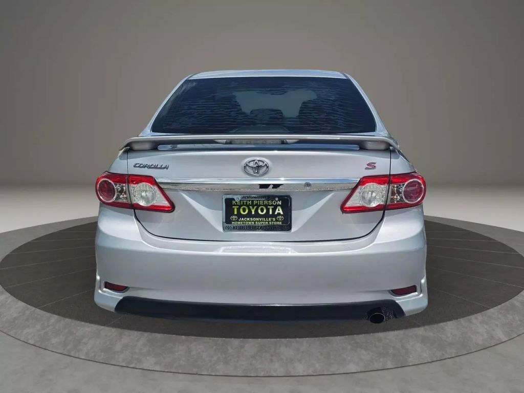 2011 Toyota Corolla - Image 6 2011 Toyota Corolla - Image 6