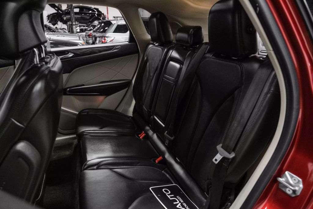 2019 LINCOLN MKC SUV 4-CYL, TURBO, ECOBOOST, 2.0 LITER RESERVE SPORT UTILITY 4D