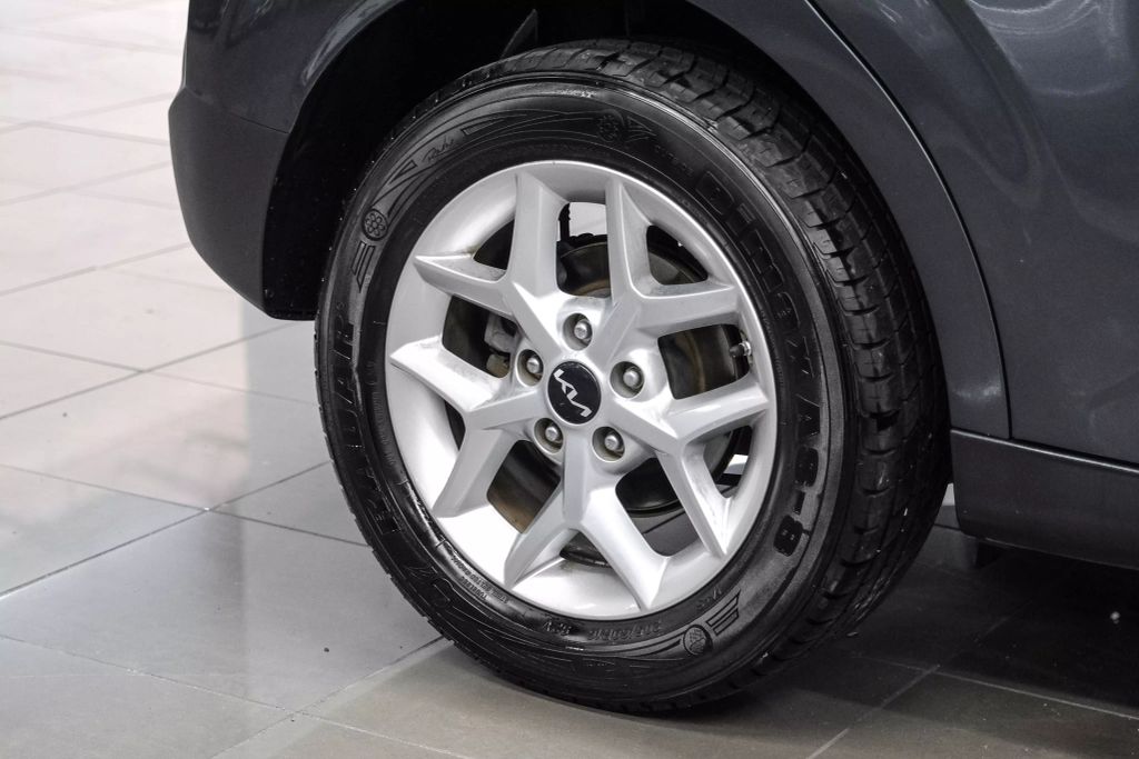 2022 KIA SOUL WAGON 4-CYL, 2.0 LITER LX WAGON 4D