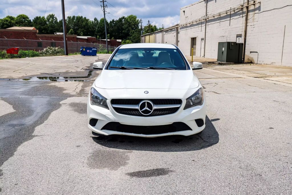 2015 MERCEDES-BENZ CLA-CLASS COUPE 4-CYL, TURBO, 2.0 LITER CLA 250 COUPE 4D
