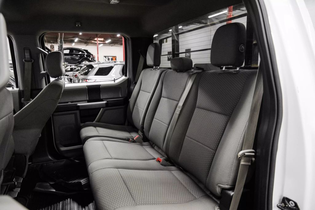 2019 FORD F150 SUPERCREW CAB PICKUP V6, ECOBOOST, TWIN TURBO, 3.5 LITER XLT PICKUP 4D 5 1/2 FT