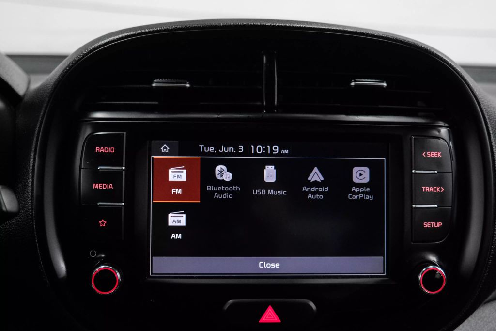 2022 KIA SOUL WAGON 4-CYL, 2.0 LITER LX WAGON 4D