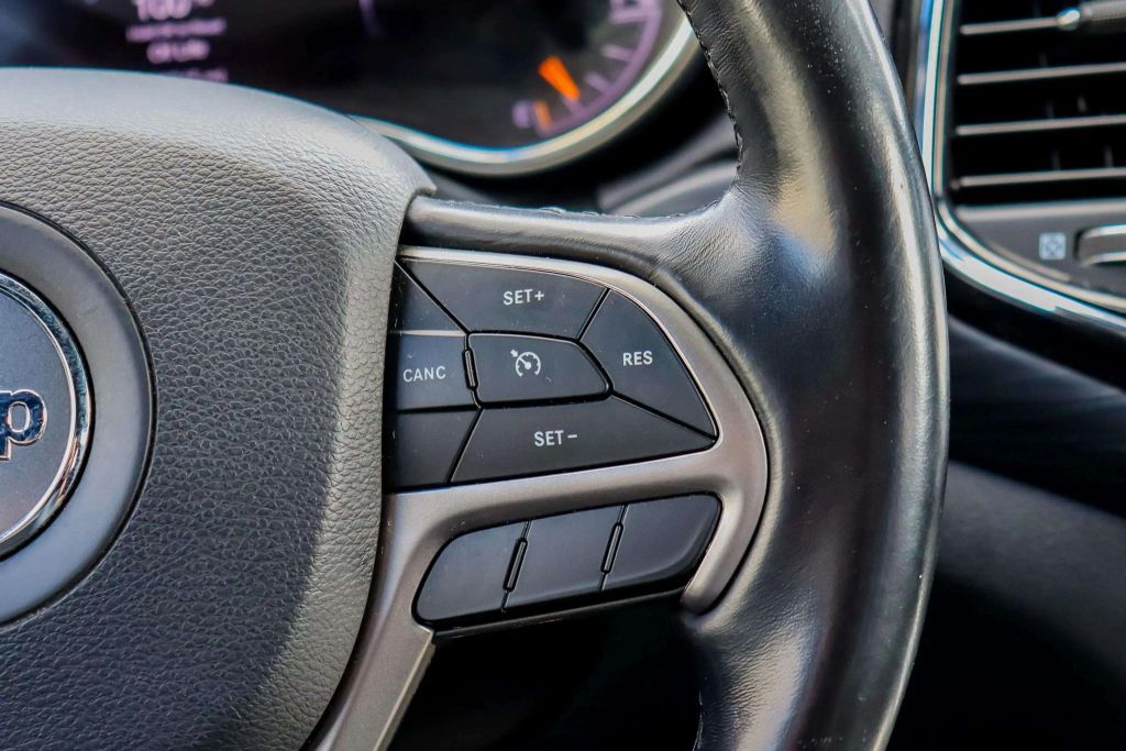 2020 JEEP GRAND CHEROKEE SUV V6, VVT, 3.6 LITER NORTH SPORT UTILITY 4D