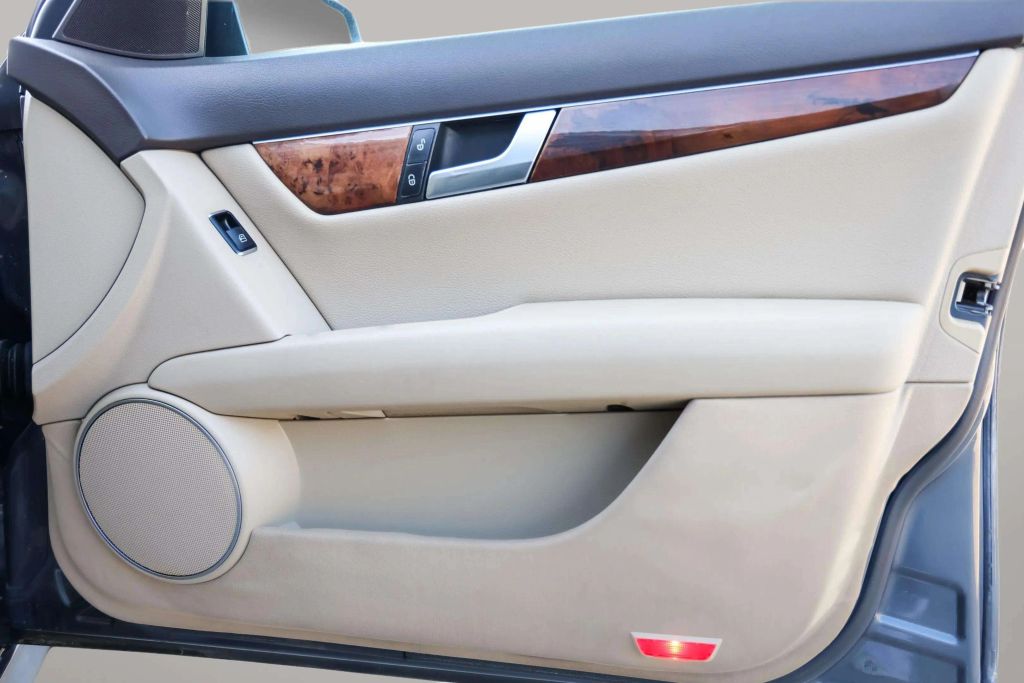 2014 MERCEDES-BENZ C-CLASS SEDAN 4-CYL, TURBO, 1.8 LITER C 250 SPORT SEDAN 4D