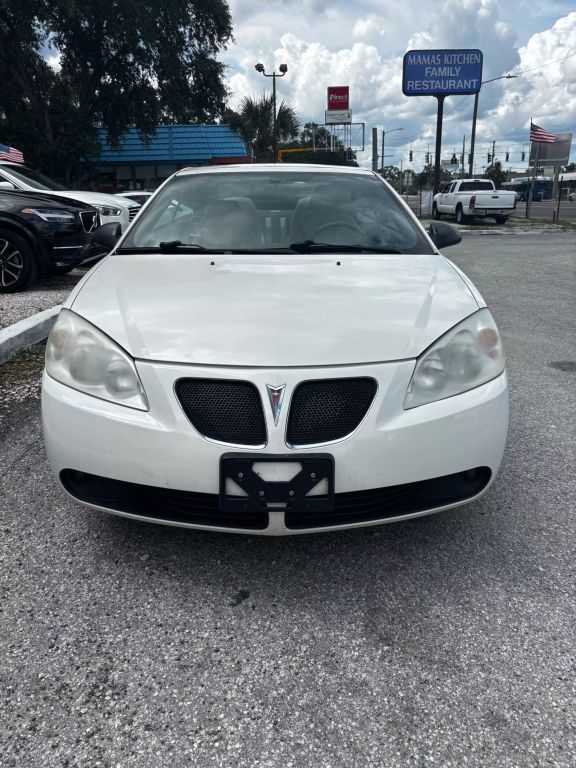 2006 PONTIAC G6 CONVERTIBLE V6, 3.5 LITER GT HARD TOP CONVERTIBLE 2D