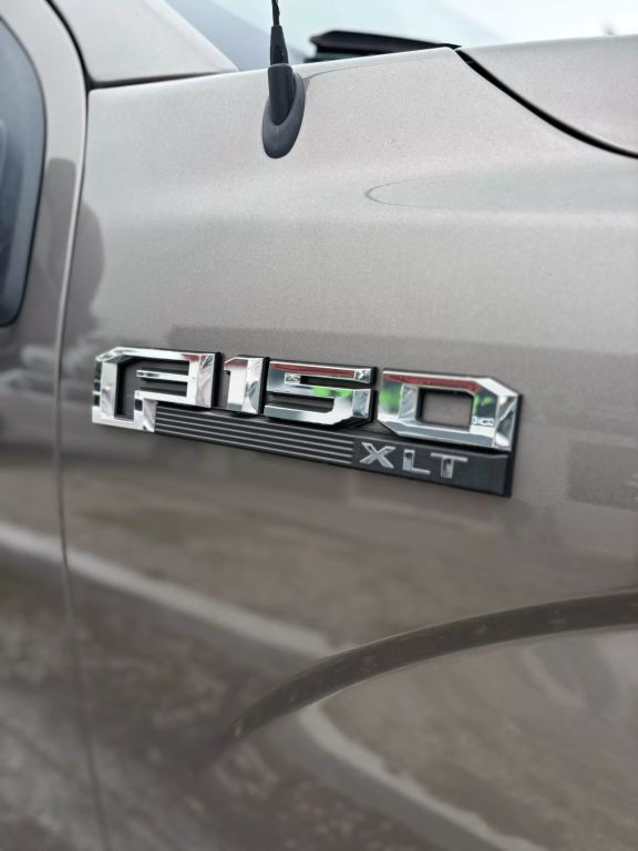 2018 FORD F150 SUPERCREW CAB PICKUP V6, ECOBOOST, TT, 2.7L XLT PICKUP 4D 5 1/2 FT