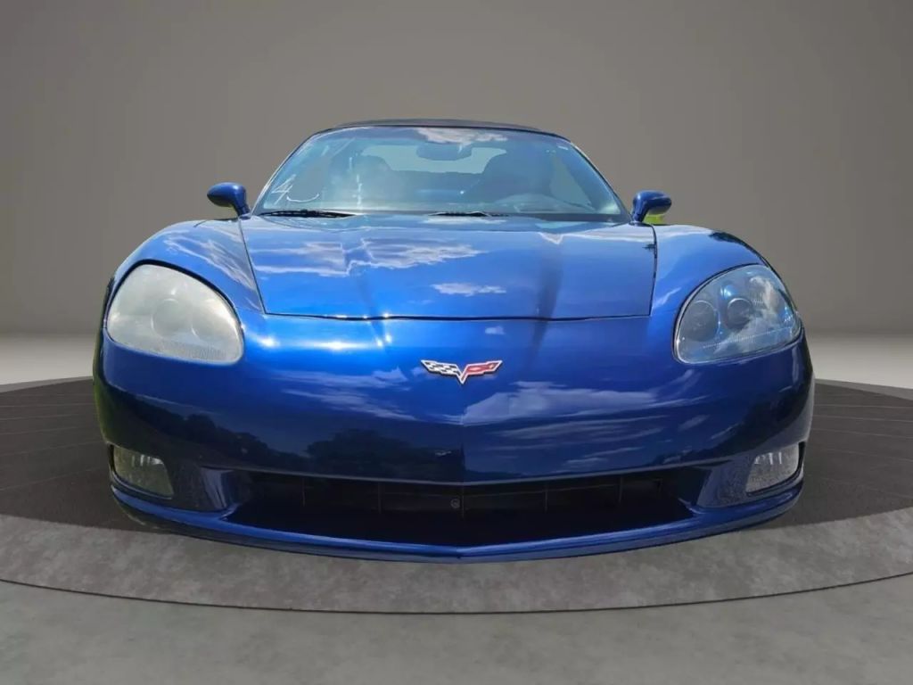 2007 Chevrolet Corvette - Image 2 2007 Chevrolet Corvette - Image 2