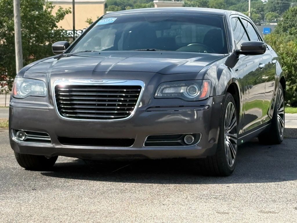 2013 Chrysler 300 S