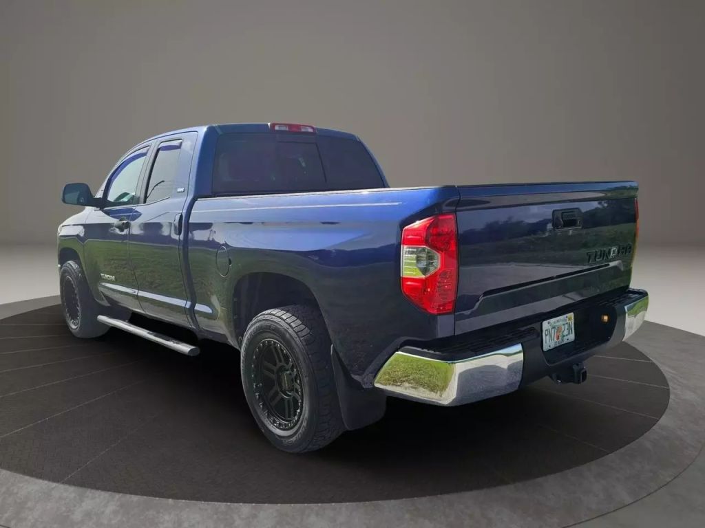 2014 Toyota Tundra Double Cab - Image 5 2014 Toyota Tundra Double Cab - Image 5