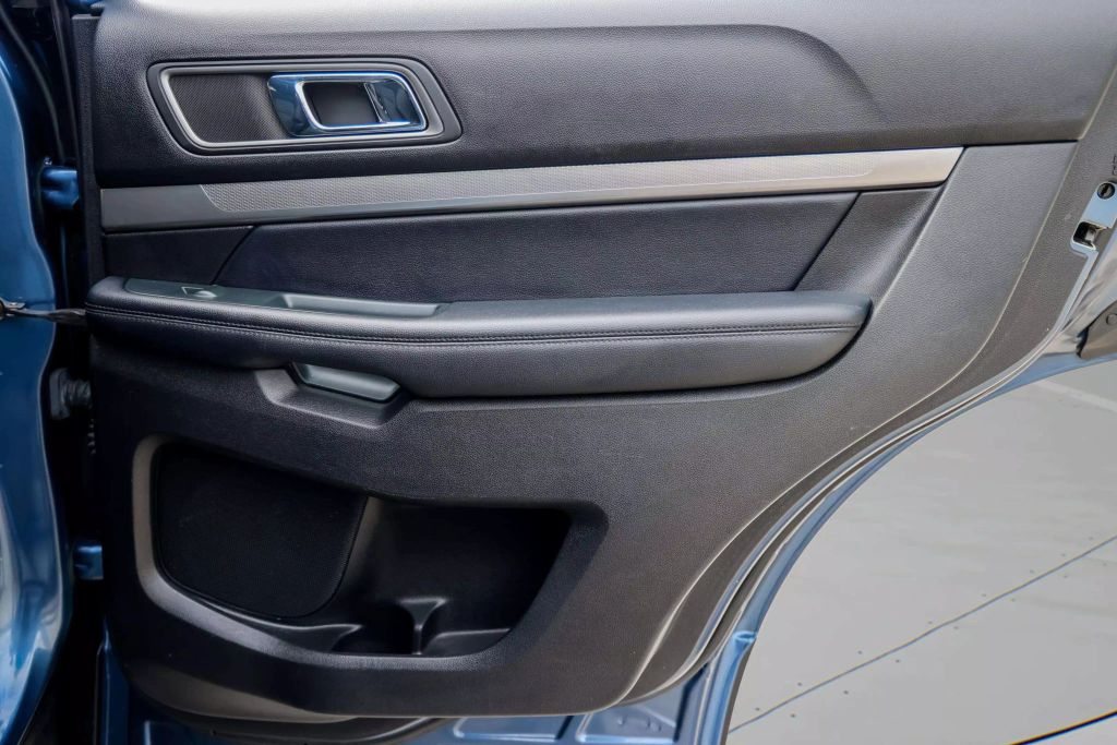 2018 FORD EXPLORER SUV V6, 3.5 LITER XLT SPORT UTILITY 4D