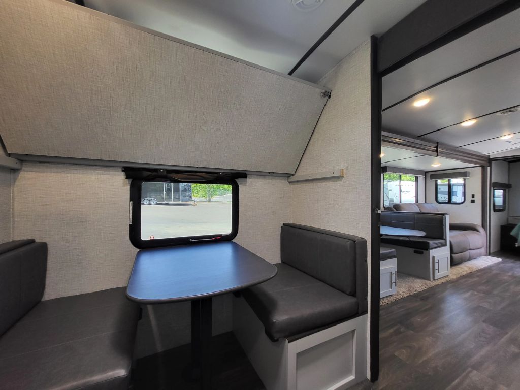 2021 KEYSTONE RV BULLET - - 287QBS