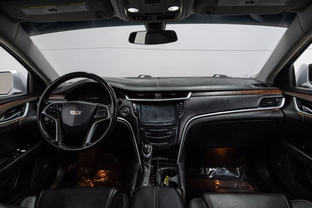 2019 CADILLAC XTS SEDAN V6, 3.6 LITER LUXURY SEDAN 4D
