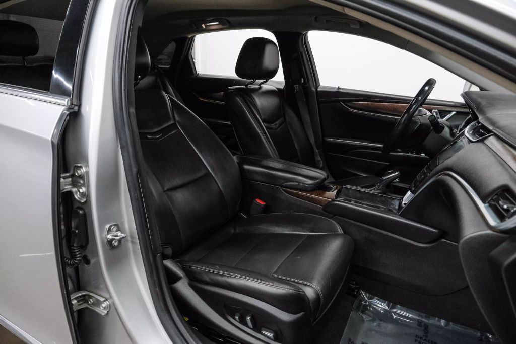 2019 CADILLAC XTS SEDAN V6, 3.6 LITER LUXURY SEDAN 4D
