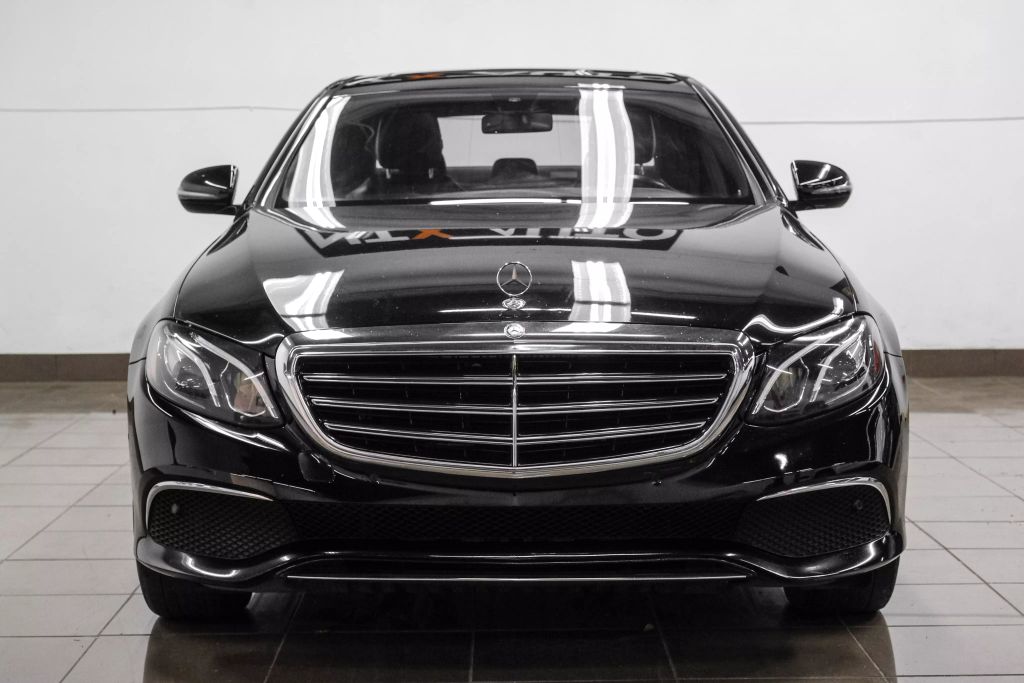 2017 MERCEDES-BENZ E-CLASS SEDAN 4-CYL, TURBO, 2.0 LITER E 300 4MATIC SEDAN 4D