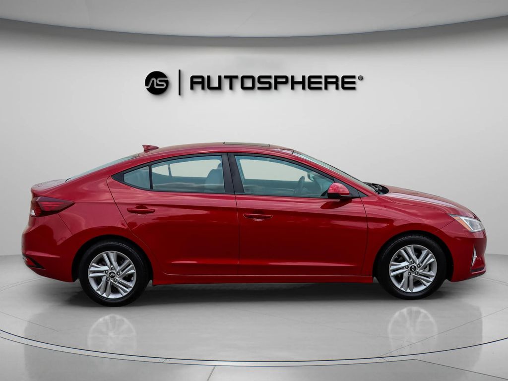 2020 HYUNDAI ELANTRA SEDAN 4-CYL, 2.0 LITER VALUE EDITION SEDAN 4D
