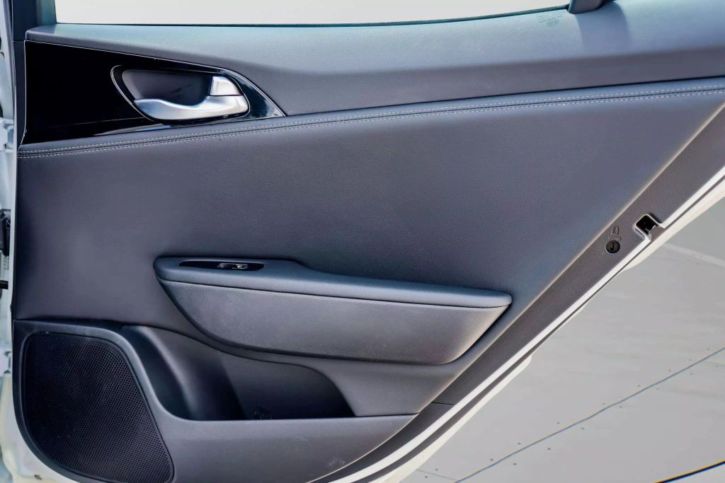 2020 KIA STINGER SEDAN 4-CYL, TURBO, 2.0 LITER GT-LINE SEDAN 4D