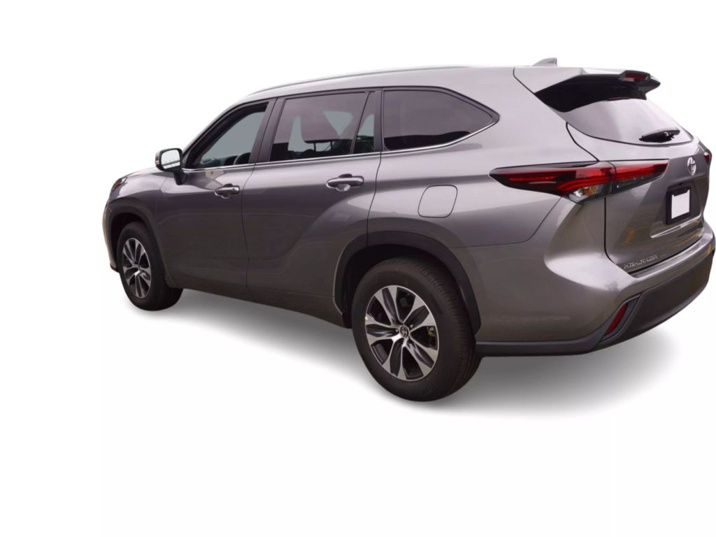 2025 TOYOTA HIGHLANDER SUV 4-CYL, TURBO, 2.4 LITER XLE SPORT UTILITY 4D