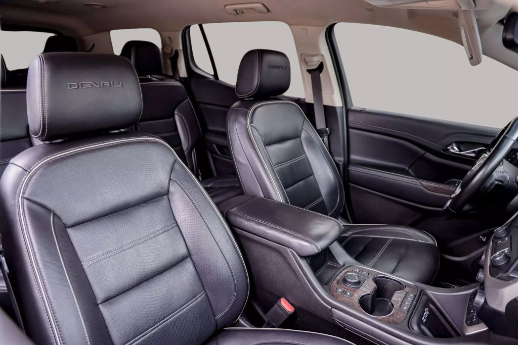 2020 GMC ACADIA SUV V6, 3.6 LITER DENALI SPORT UTILITY 4D