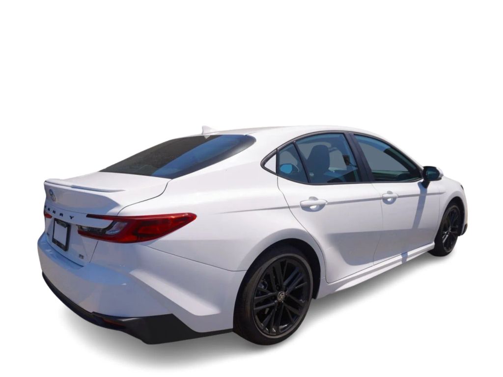2025 TOYOTA CAMRY SEDAN 4-CYL, HYBRID, 2.5 LITER SE SEDAN 4D