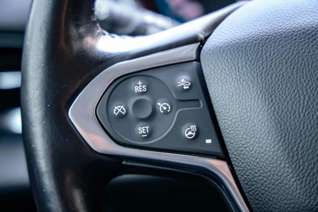 2021 CHEVROLET TRAVERSE SUV V6, 3.6 LITER PREMIER SPORT UTILITY 4D