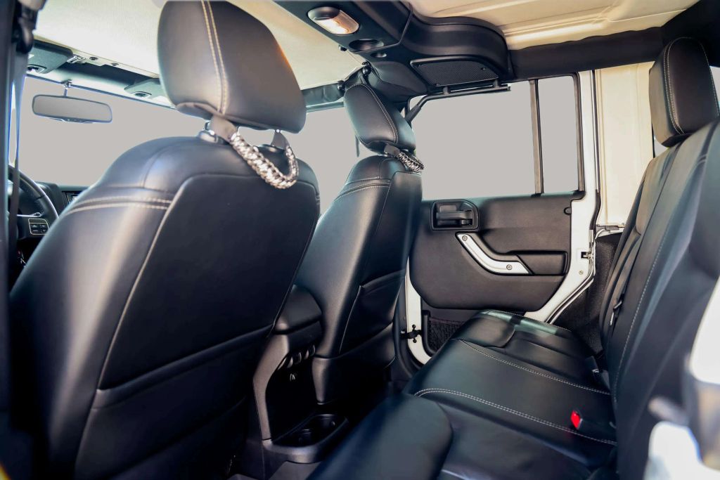 2015 JEEP WRANGLER SUV V6, 3.6 LITER UNLIMITED RUBICON SPORT UTILITY 4D
