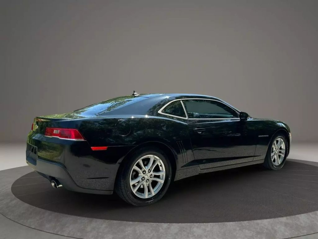2014 Chevrolet Camaro - Image 4 2014 Chevrolet Camaro - Image 4