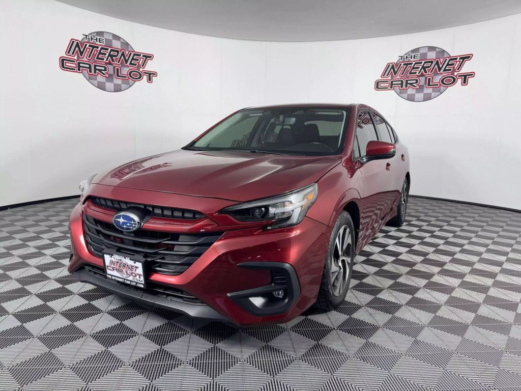 2023 Subaru Legacy