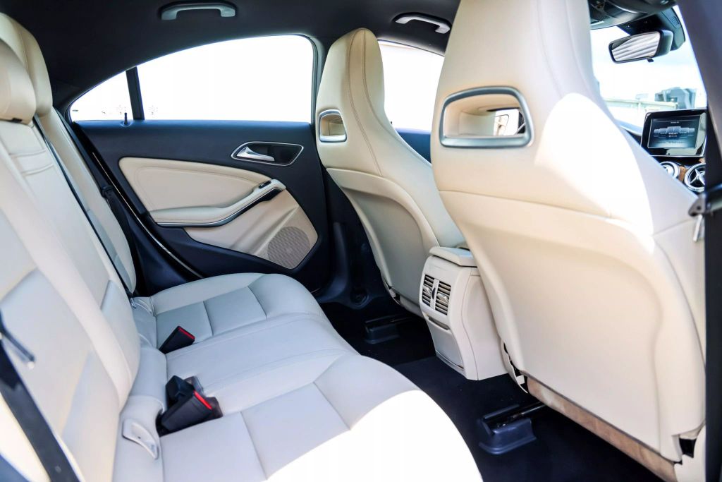 2015 MERCEDES-BENZ CLA-CLASS COUPE 4-CYL, TURBO, 2.0 LITER CLA 250 COUPE 4D