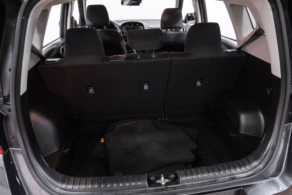 2022 KIA SOUL WAGON 4-CYL, 2.0 LITER LX WAGON 4D