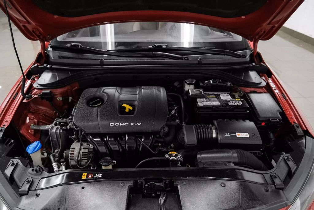 2017 HYUNDAI ELANTRA SEDAN 4-CYL, 2.0 LITER SE VALUE EDITION SEDAN 4D