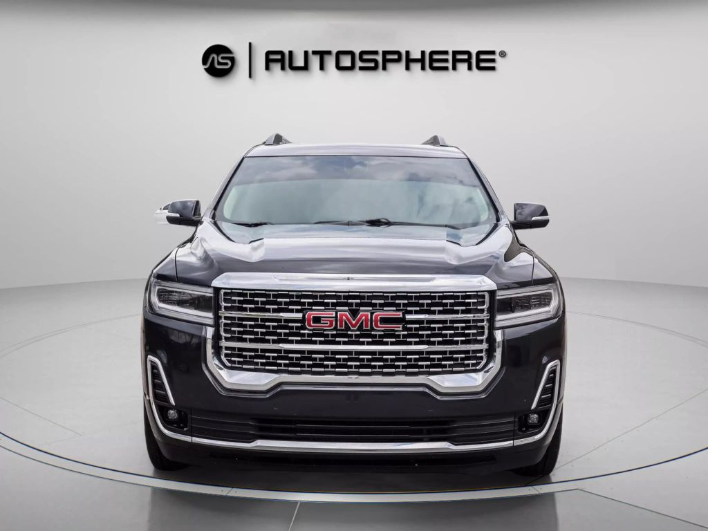 2020 GMC ACADIA SUV V6, 3.6 LITER DENALI SPORT UTILITY 4D