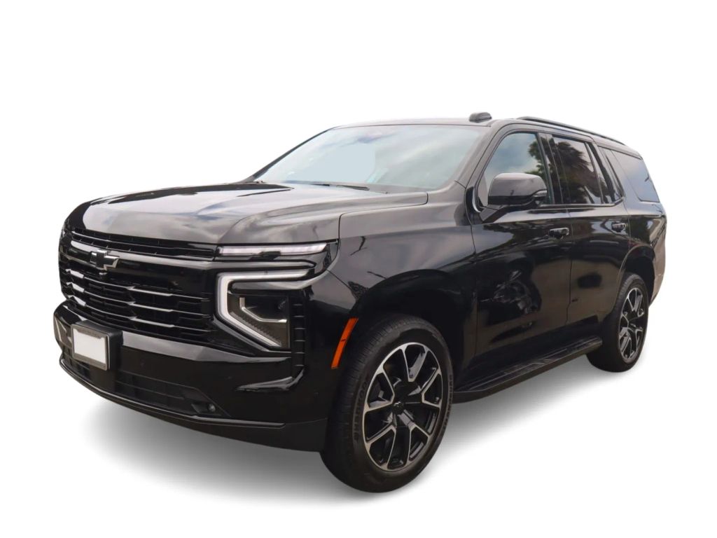 2025 CHEVROLET TAHOE SUV V8, ECOTEC3, 5.3 LITER RST SPORT UTILITY 4D