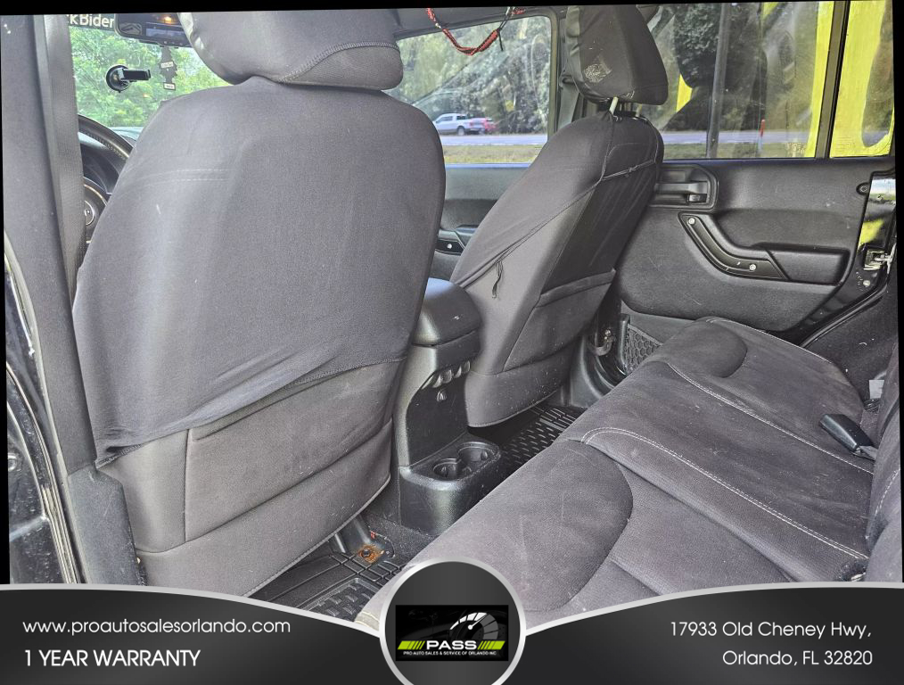 2014 Jeep Wrangler - Image 13 2014 Jeep Wrangler - Image 13
