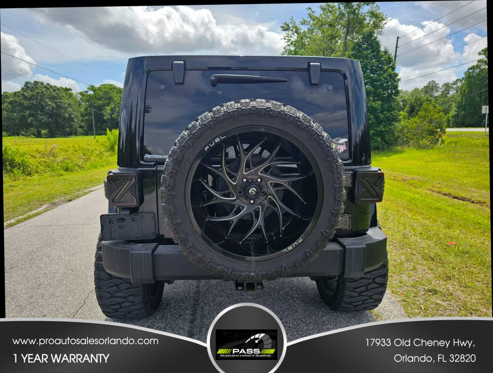 2014 Jeep Wrangler - Image 6 2014 Jeep Wrangler - Image 6