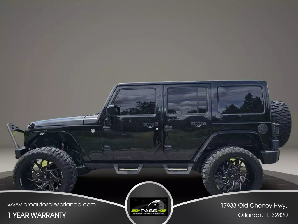 2014 Jeep Wrangler - Image 8 2014 Jeep Wrangler - Image 8