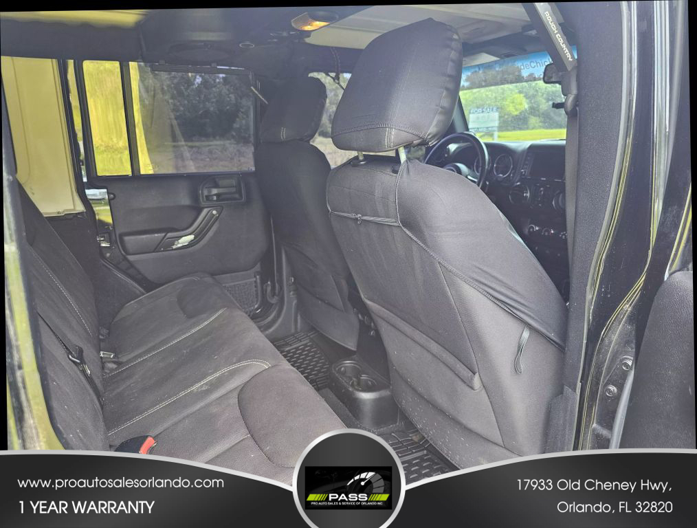 2014 Jeep Wrangler - Image 15 2014 Jeep Wrangler - Image 15