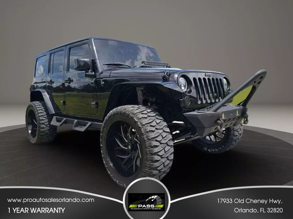 2014 Jeep Wrangler - Image 3 2014 Jeep Wrangler - Image 3