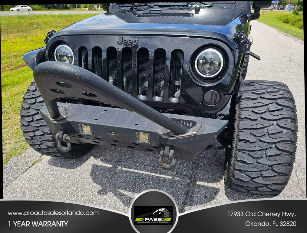 2014 Jeep Wrangler - Image 18 2014 Jeep Wrangler - Image 18