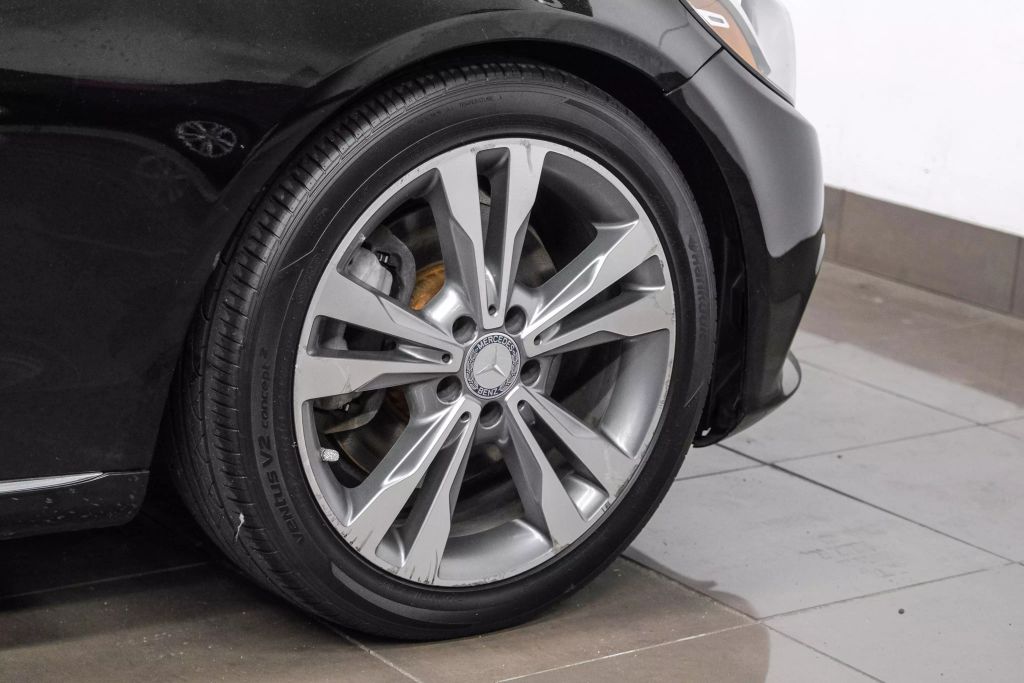 2017 MERCEDES-BENZ C-CLASS SEDAN 4-CYL, TURBO, 2.0 LITER C 300 SEDAN 4D