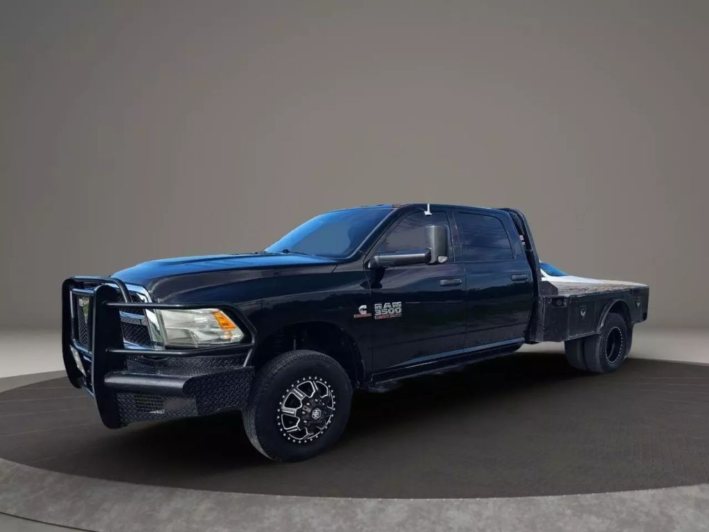 2015 Ram 3500 Crew Cab - Image 1 2015 Ram 3500 Crew Cab - Image 1