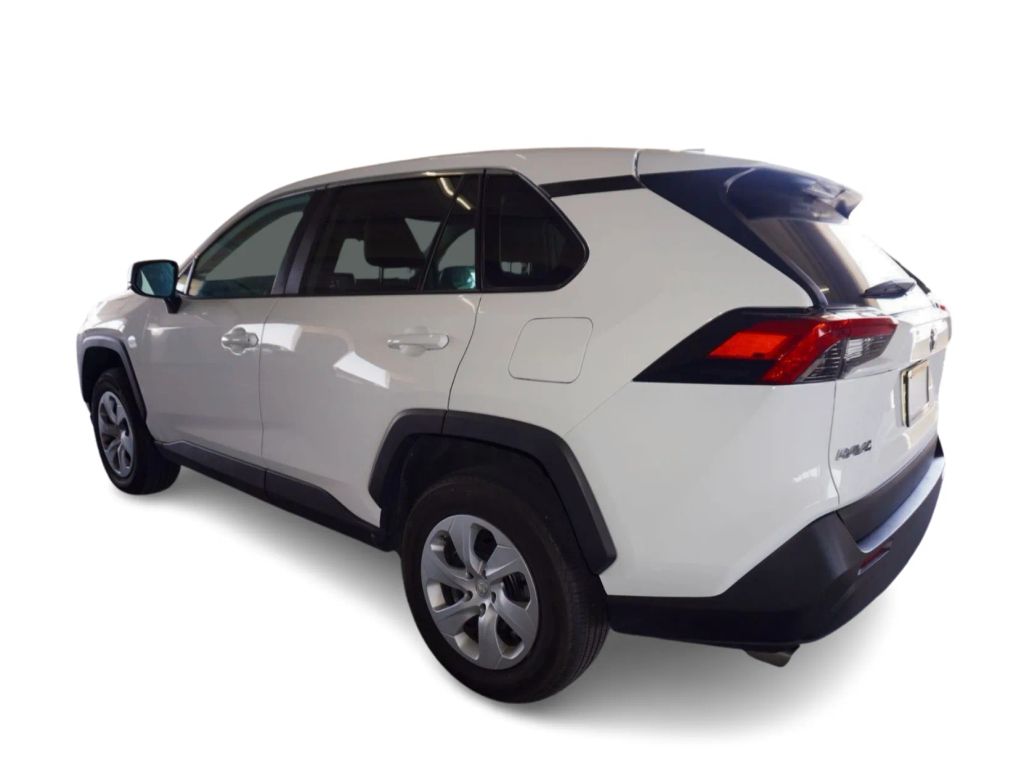 2024 TOYOTA RAV4 SUV 4-CYL, DYNAMIC-FORCE, 2.5 LITER LE SPORT UTILITY 4D