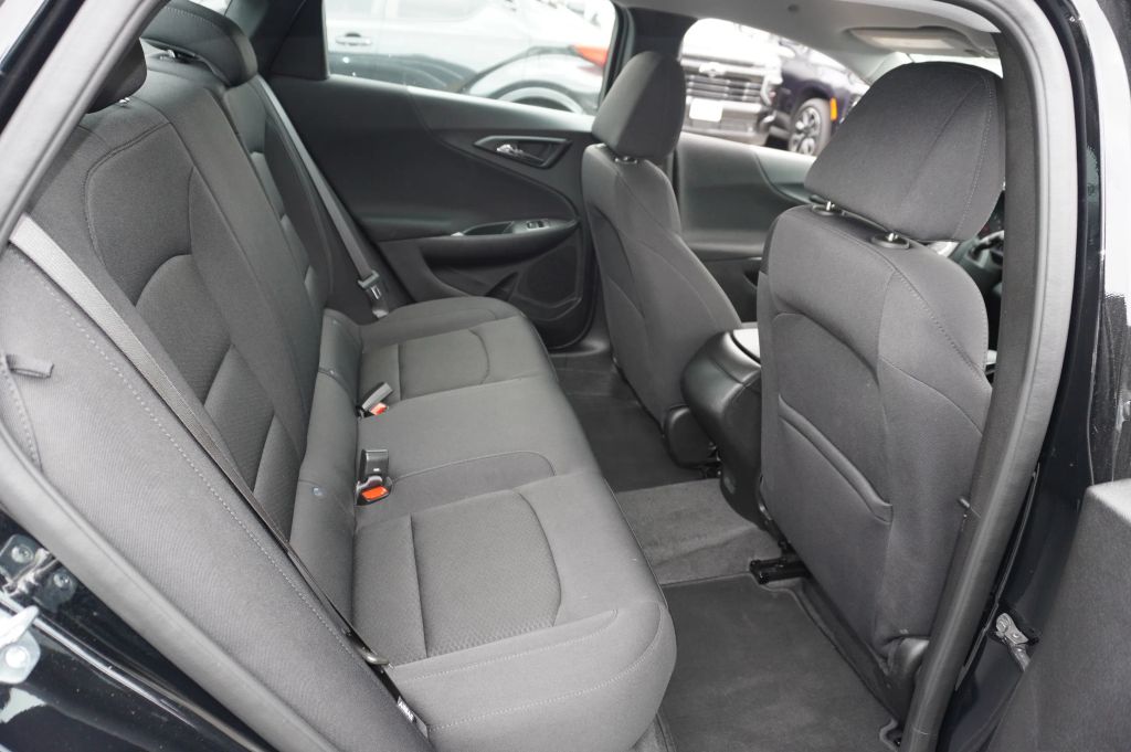 2025 CHEVROLET MALIBU SEDAN 4-CYL, TURBO, 1.5 LITER RS SEDAN 4D
