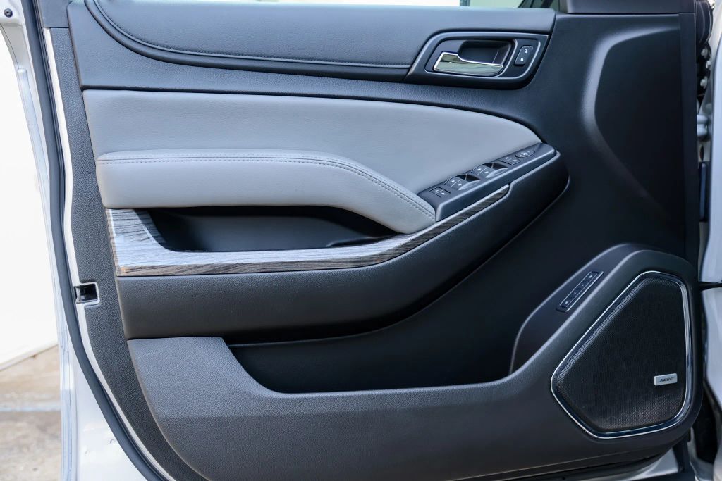 2019 CHEVROLET SUBURBAN SUV V8, ECOTEC3, 5.3 LITER LT SPORT UTILITY 4D