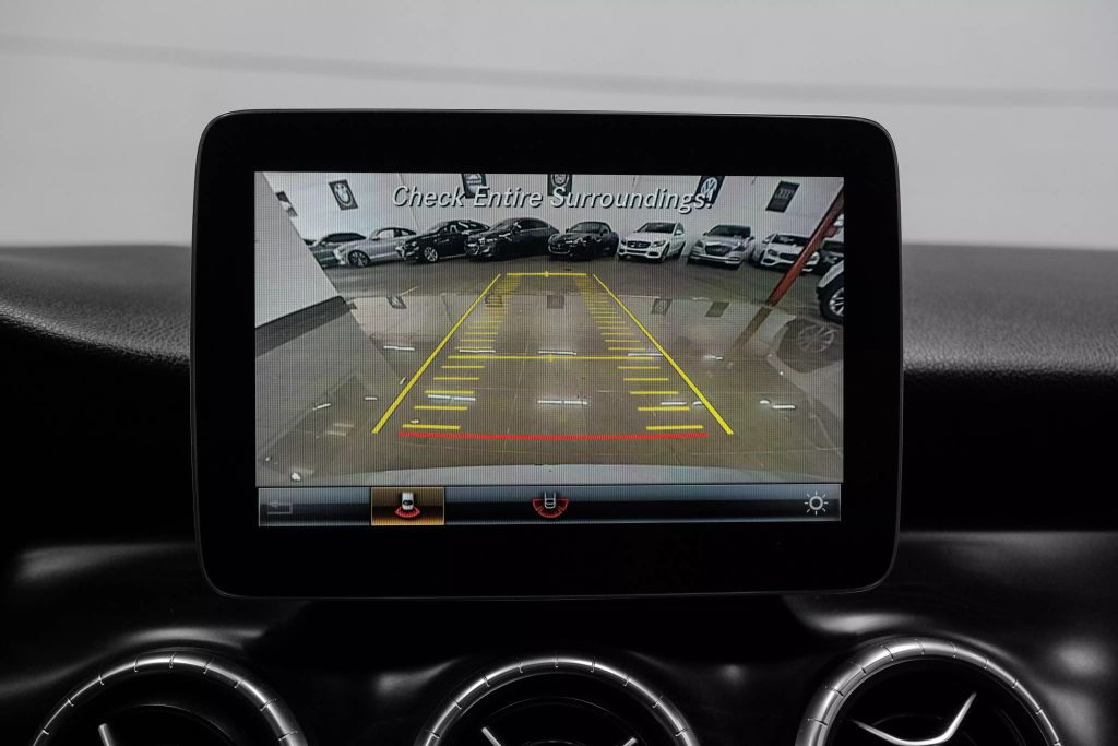 2018 MERCEDES-BENZ CLA COUPE 4-CYL, TURBO, 2.0 LITER CLA 250 4MATIC COUPE 4D