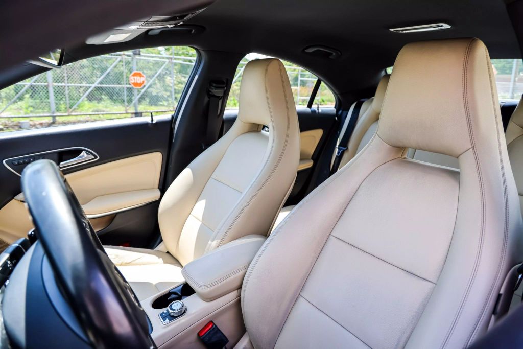 2015 MERCEDES-BENZ CLA-CLASS COUPE 4-CYL, TURBO, 2.0 LITER CLA 250 COUPE 4D
