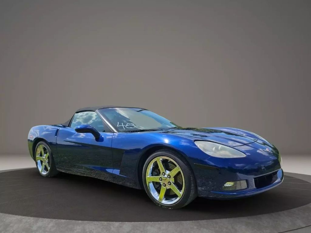 2007 Chevrolet Corvette - Image 3 2007 Chevrolet Corvette - Image 3
