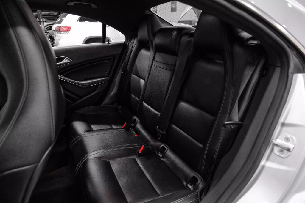 2018 MERCEDES-BENZ CLA COUPE 4-CYL, TURBO, 2.0 LITER CLA 250 4MATIC COUPE 4D