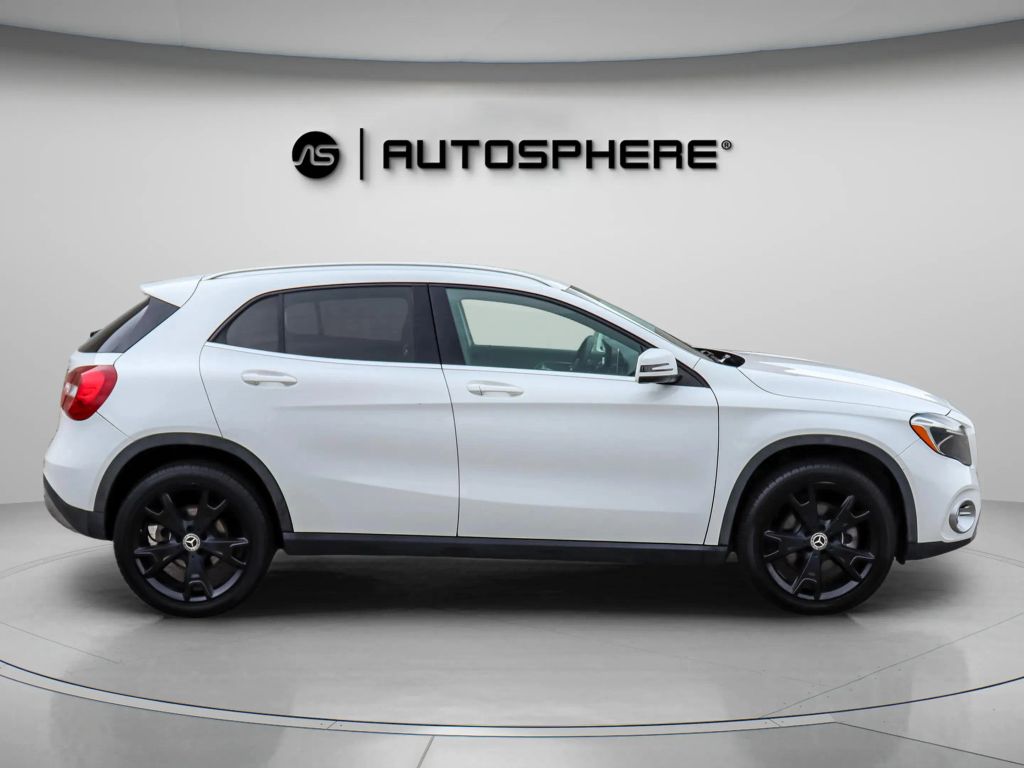 2020 MERCEDES-BENZ GLA SUV 4-CYL, TURBO, 2.0 LITER GLA 250 4MATIC SPORT UTILITY 4D