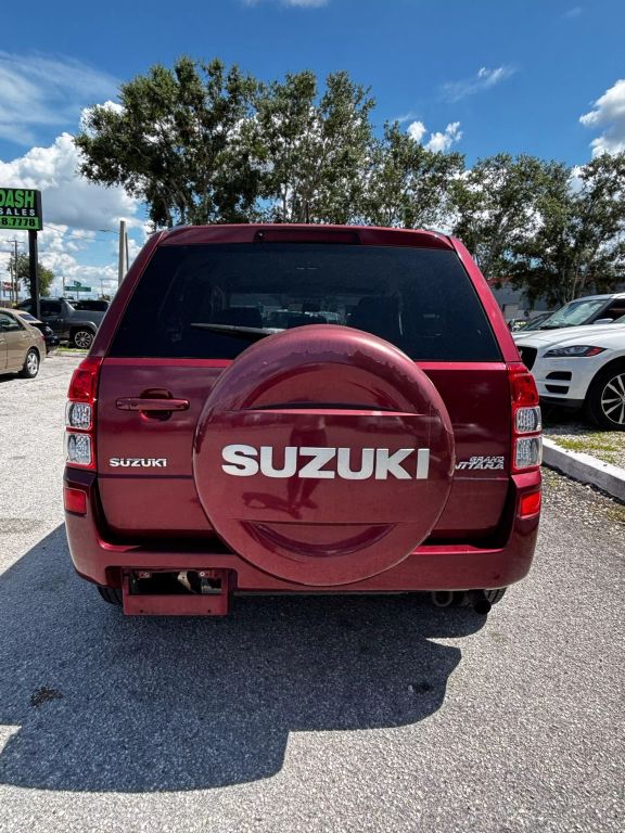 2007 SUZUKI GRAND VITARA SUV V6, 2.7 LITER XSPORT SUV 4D