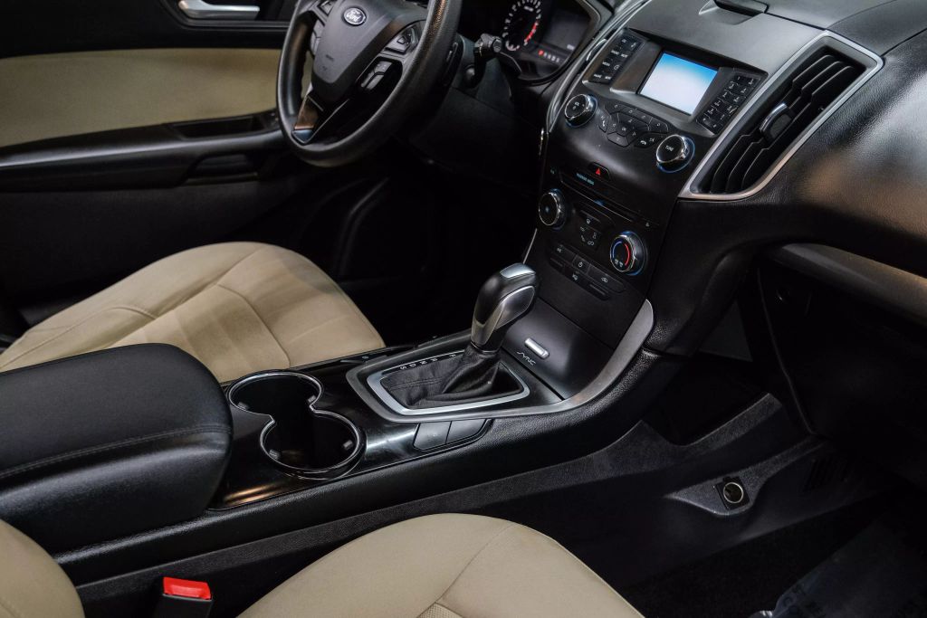 2016 FORD EDGE SUV 4-CYL ECOBOOST 2.0L SE SPORT UTILITY 4D